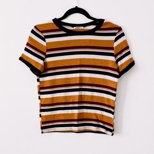 Stripped T-Shirt